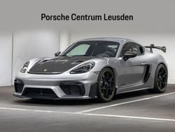 Silber Gebraucht 2023 Porsche 718 Cayman GT4 Coupé | 197.400 €