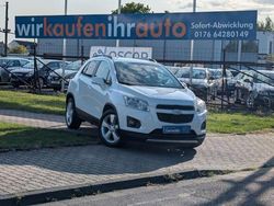 Weiß Gebraucht 2014 Chevrolet Trax LT SUV | 7.699 € (Guter Preis)