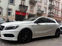 Weiß Gebraucht 2014 Mercedes A250 Limousine | 17.990 € (Fairer Preis)