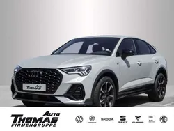Tausilber metallic Gebraucht 2022 Audi Q3 S-Line SUV | 34.900 € (Fairer Preis)
