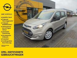 Titangrau metallic Gebraucht 2015 Ford Tourneo Connect Trend Van / Kleinbus | 11.290 € (Etwas zu teuer)