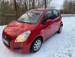Rot Gebraucht 2009 Suzuki Splash Kleinwagen | 1.990 € (Guter Preis)