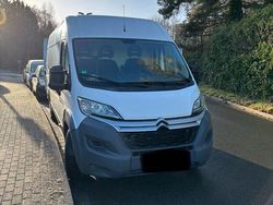Weiß Gebraucht 2018 Citroën Jumper Van / Kleinbus | 12.299 € (Superpreis)