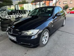 Schwarz Gebraucht 2006 BMW 318 Performance Limousine | 2.290 € (Superpreis)
