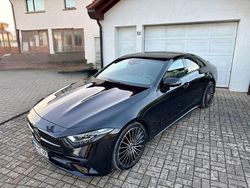 Schwarz Gebraucht 2022 Mercedes CLS400 AMG line Coupé | 53.990 € (Fairer Preis)