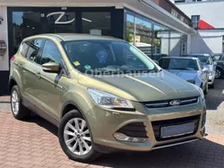 Grün Gebraucht 2013 Ford Kuga Titanium SUV | 11.990 € (Fairer Preis)