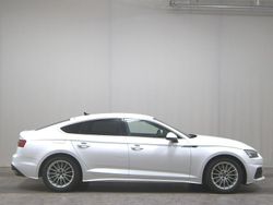 Weiss Gebraucht 2021 Audi A5 Sportback Basis Kleinwagen | 22.980 € (Fairer Preis)
