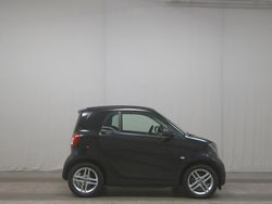 Schwarz Gebraucht 2022 Smart ForTwo Electric Drive Kleinwagen | 7.980 € (Superpreis)