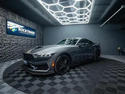 Grau Gebraucht 2024 Ford Mustang GT Performance Edition Coupé | 45.990 € (Superpreis)