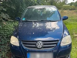 Blau Gebraucht 2005 VW Fox Kleinwagen | 650 € (Guter Preis)