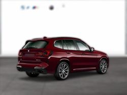 Rot metallic Gebraucht 2022 BMW X3 M Sport SUV | 49.800 €