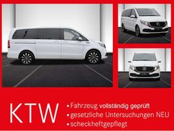 Arktikweiß Gebraucht 2022 Mercedes EQV300 Van / Kleinbus | 36.111 € (Guter Preis)