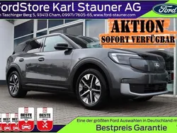 Grey metallic Neu 2025 Ford Explorer SUV | 41.980 €