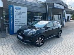 Schwarz Gebraucht 2025 Ford Puma Titanium SUV | 23.980 € (Superpreis)