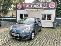 Blau Gebraucht 2007 Renault Twingo Authentique Kleinwagen | 2.950 € (Teuer)