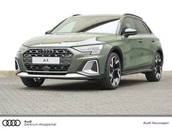 Grün Neu 2025 Audi A3 Sport Limousine | 45.960 € (Fairer Preis)