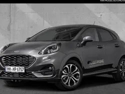 Magnetic metallic Gebraucht 2024 Ford Puma Gen-E ST-Line SUV | 19.950 €