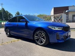 Blau Gebraucht 2022 BMW 630 Coupé | 49.990 €