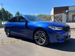 Blau Gebraucht 2022 BMW 630 Coupé | 52.000 €