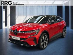 Dezirrot mit dach in black pe Gebraucht 2022 Renault Mégane Techno Limousine | 23.980 € (Guter Preis)