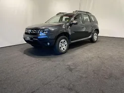 Grau Gebraucht 2015 Dacia Duster SUV | 9.900 € (Fairer Preis)