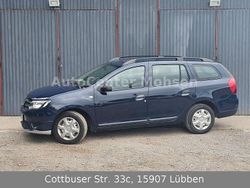 Blau Gebraucht 2014 Dacia Logan MCV Ambiance Kombi | 5.980 € (Teuer)
