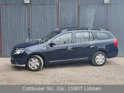 Blau Gebraucht 2014 Dacia Logan MCV Ambiance Kombi | 5.980 € (Teuer)
