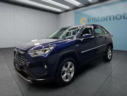 Gebraucht 2020 Toyota RAV4 Hybrid SUV | 28.399 € (Fairer Preis)