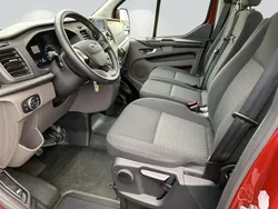 Kapurrot metallic Gebraucht 2020 Ford Transit Custom Trend Limousine | 26.990 € (Etwas zu teuer)