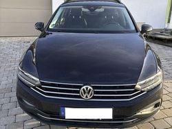 Schwarz Gebraucht 2019 VW Passat Business Kombi | 16.500 € (Superpreis)