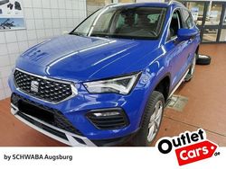 Blau Gebraucht 2021 Seat Ateca Xperience SUV | 22.690 € (Guter Preis)