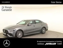 Mercedes C43 AMG