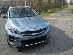 Silber Gebraucht 2021 Kia XCeed 4 SUV | 18.999 € (Fairer Preis)