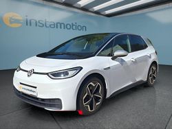 Weiß Gebraucht 2021 VW ID.3 Pro Kleinwagen | 22.849 € (Fairer Preis)