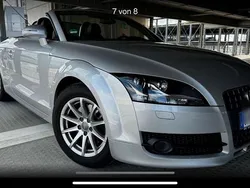 Schwarz Gebraucht 2008 Audi TT Roadster Cabrio | 8.500 € (Guter Preis)