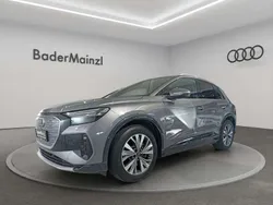 Taifungrau metallic Gebraucht 2022 Audi e-tron SUV | 37.530 € (Fairer Preis)
