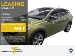 Grün Gebraucht 2024 VW Taigo Beats SUV | 28.590 € (Etwas zu teuer)