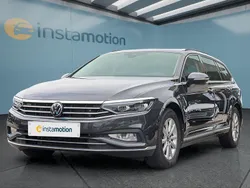 Grau Gebraucht 2022 VW Passat Kombi | 26.499 € (Etwas zu teuer)