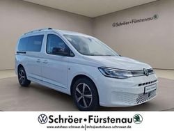 Candyweiß Gebraucht 2022 VW Caddy Style Van / Kleinbus | 28.900 € (Fairer Preis)