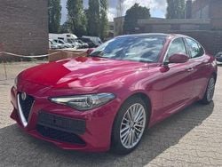 Rot Gebraucht 2021 Alfa Romeo Giulia Lusso Limousine | 21.800 € (Superpreis)