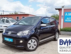 Black pearl Gebraucht 2016 VW up! CLUB Kleinwagen | 12.690 € (Fairer Preis)
