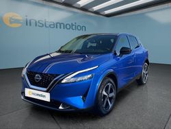 Blau Gebraucht 2024 Nissan Qashqai SUV | 27.749 € (Superpreis)