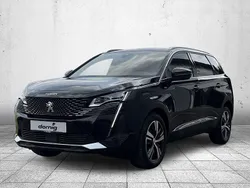 Perla nera schwarz metallic Gebraucht 2023 Peugeot 5008 GT Van / Kleinbus | 33.980 € (Fairer Preis)