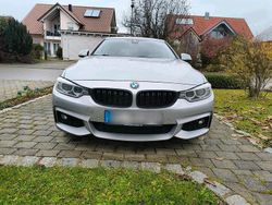 Silber Gebraucht 2014 BMW 430 Performance Coupé | 15.000 €