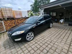 Schwarz Gebraucht 2009 Ford Mondeo Sport Kombi | 6.900 € (Teuer)
