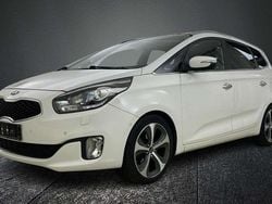 Clear white Gebraucht 2013 Kia Carens Spirit Van / Kleinbus | 8.990 € (Etwas zu teuer)