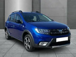 Ironblau Gebraucht 2020 Dacia Sandero Stepway Kleinwagen | 10.790 €