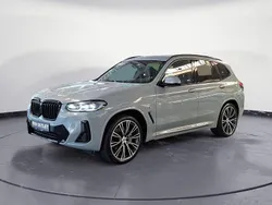 Grau Gebraucht 2023 BMW X3 M Sport SUV | 50.980 € (Teuer)