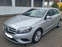 Silber Gebraucht 2013 Mercedes A180 Limousine | 11.500 € (Fairer Preis)