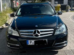 Schwarz Gebraucht 2013 Mercedes C200 Limousine | 6.999 € (Guter Preis)